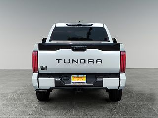 2023 Toyota Tundra Platinum 5TFNC5DB4PX033915 in Moreno Valley, CA 4