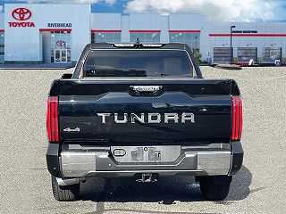 2023 Toyota Tundra 1794 Edition 5TFMA5DB0PX076715 in Riverhead, NY 7