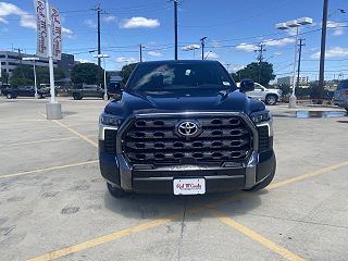 2023 Toyota Tundra Platinum 5TFNA5AB9PX025612 in San Antonio, TX 2
