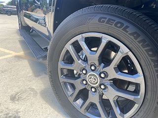 2023 Toyota Tundra Platinum 5TFNA5AB9PX025612 in San Antonio, TX 4