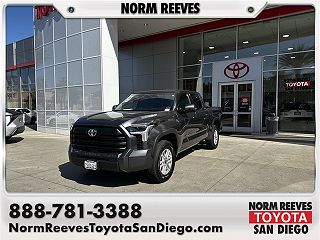 2023 Toyota Tundra SR5 5TFLA5DB7PX128398 in San Diego, CA 1