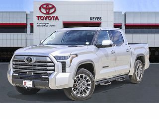 2023 Toyota Tundra Limited Edition VIN: 5TFJC5DB6PX018105
