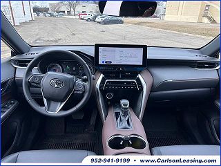 2023 Toyota Venza XLE JTEAAAAH3PJ131242 in Eden Prairie, MN 9