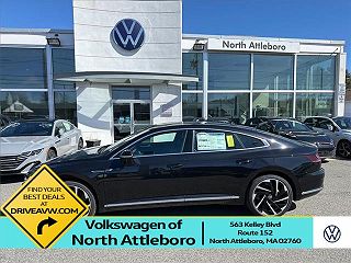 2023 Volkswagen Arteon SEL Premium R-Line WVWTR7AN9PE018208 in North Attleboro, MA
