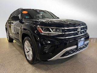 2023 Volkswagen Atlas SE 1V2HE2CA4PC210984 in Bellingham, WA 7