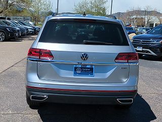 2023 Volkswagen Atlas SE 1V2KP2CA3PC519183 in Boulder, CO 4