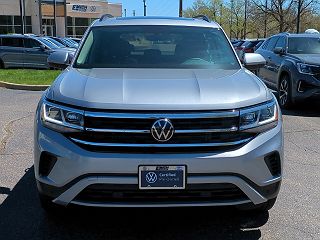 2023 Volkswagen Atlas SE 1V2KP2CA3PC519183 in Boulder, CO 8