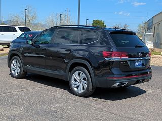 2023 Volkswagen Atlas SE 1V2KR2CA4PC543017 in Boulder, CO 4