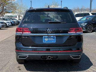 2023 Volkswagen Atlas SE 1V2KR2CA4PC543017 in Boulder, CO 5