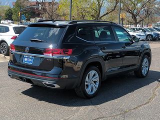 2023 Volkswagen Atlas SE 1V2KR2CA4PC543017 in Boulder, CO 6