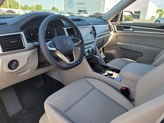 2023 Volkswagen Atlas SEL 1V2BR2CA5PC543270 in Clovis, CA 10