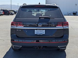 2023 Volkswagen Atlas SE 1V2WR2CA7PC557706 in Indio, CA 4