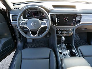 2023 Volkswagen Atlas SE 1V2HE2CA7PC207447 in Inver Grove Heights, MN 22