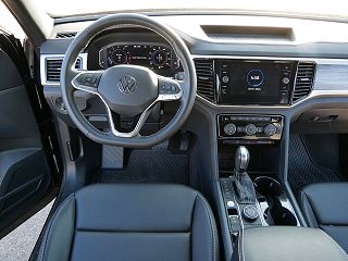2023 Volkswagen Atlas SE 1V2HE2CA6PC210811 in Inver Grove Heights, MN 22