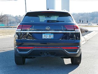 2023 Volkswagen Atlas SE 1V2HE2CA6PC210811 in Inver Grove Heights, MN 6
