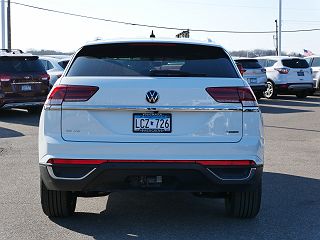 2023 Volkswagen Atlas SE 1V2HE2CA4PC229244 in Inver Grove Heights, MN 6