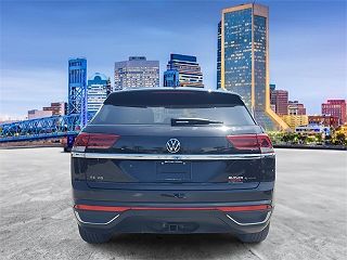 2023 Volkswagen Atlas SE 1V2HE2CA3PC206005 in Jacksonville, FL 8