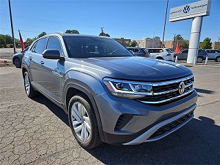 2023 Volkswagen Atlas SE 1V2JE2CAXPC211476 in Las Cruces, NM 1