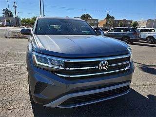2023 Volkswagen Atlas SE 1V2JE2CAXPC211476 in Las Cruces, NM 2