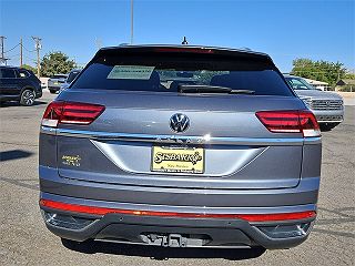 2023 Volkswagen Atlas SE 1V2JE2CAXPC211476 in Las Cruces, NM 9