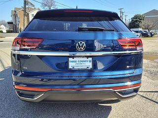 2023 Volkswagen Atlas SE 1V2LC2CA0PC211887 in Lyndhurst, NJ 5