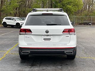 2023 Volkswagen Atlas SE 1V2HP2CA5PC524377 in North Chesterfield, VA 26