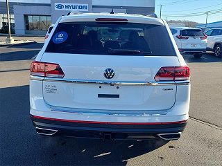 2023 Volkswagen Atlas SE 1V2HR2CA0PC522997 in Plainfield, CT 5
