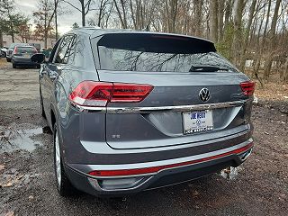 2023 Volkswagen Atlas SE 1V2HC2CA6PC228263 in Ramsey, NJ 8