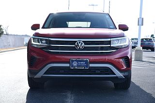 2023 Volkswagen Atlas SE 1V2KR2CA5PC536450 in Saint Peters, MO 3