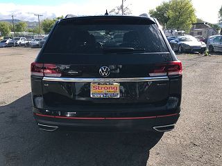 2023 Volkswagen Atlas SE 1V2KP2CA2PC548268 in Salt Lake City, UT 6