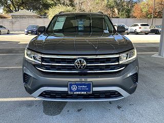 2023 Volkswagen Atlas SE 1V2JR2CA7PC556016 in San Antonio, TX 2