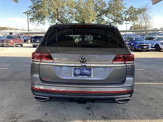 2023 Volkswagen Atlas SE 1V2JR2CA7PC556016 in San Antonio, TX 6