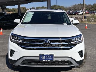 2023 Volkswagen Atlas SE 1V2JR2CA0PC554799 in San Antonio, TX 2