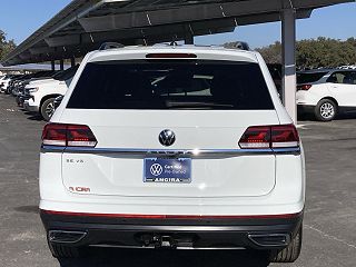 2023 Volkswagen Atlas SE 1V2JR2CA0PC554799 in San Antonio, TX 6