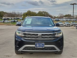 2023 Volkswagen Atlas SE 1V2JR2CA7PC555965 in San Antonio, TX 2