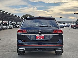 2023 Volkswagen Atlas SE 1V2JR2CA7PC555965 in San Antonio, TX 6