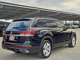 2023 Volkswagen Atlas SE 1V2JR2CA7PC555965 in San Antonio, TX 7