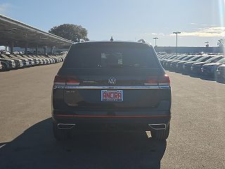2023 Volkswagen Atlas SE 1V2WR2CA4PC557095 in San Antonio, TX 6