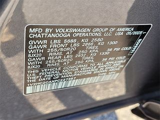 2023 Volkswagen Atlas SE 1V2HC2CAXPC227357 in Warner Robins, GA 7