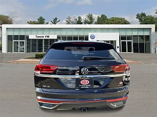 2023 Volkswagen Atlas SE 1V2HE2CA4PC216767 in White Plains, NY 4