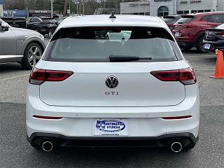 2023 Volkswagen Golf SE WVWRA7CD9PW176676 in Huntington, NY 6