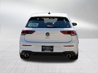 2023 Volkswagen Golf Autobahn WVWVA7CD6PW183633 in Minneapolis, MN 6
