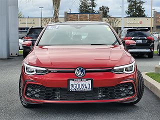 2023 Volkswagen Golf Autobahn WVWVA7CD7PW166954 in San Jose, CA 2