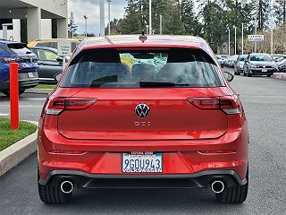 2023 Volkswagen Golf Autobahn WVWVA7CD7PW166954 in San Jose, CA 5