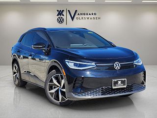 2023 Volkswagen ID.4 Pro S 1V2VMPE8XPC017154 in Austin, TX 1