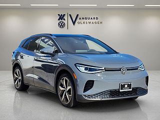 2023 Volkswagen ID.4 Pro S 1V2VMPE80PC014117 in Austin, TX 3