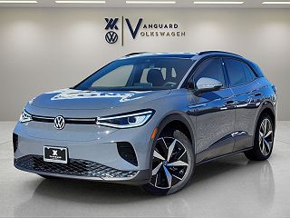 2023 Volkswagen ID.4 Pro S VIN: 1V2VMPE80PC014117