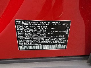2023 Volkswagen ID.4 Pro S 1V2VMPE80PC035887 in Burlington, NJ 29
