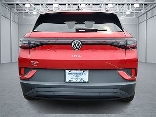 2023 Volkswagen ID.4 Pro S 1V2VMPE80PC035887 in Burlington, NJ 5