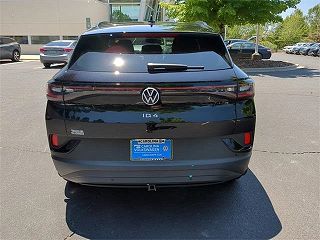 2023 Volkswagen ID.4 Pro 1V2DNPE80PC035154 in Charlotte, NC 4